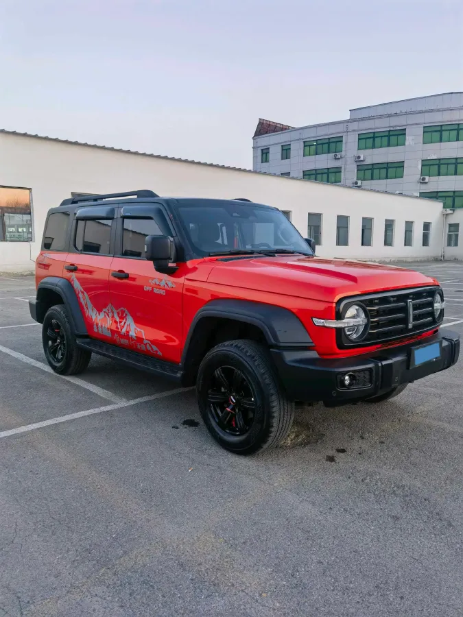 2021 Tank 300 2.0T 227HP L4 8AT,autocango,china used car exporter,china ev exporter,chinese used car exporter,chinese used ev exporter