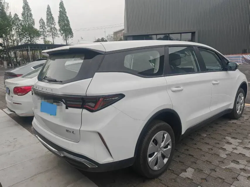 2024 Livan Maple 80v L BEV 50.4KWH,autocango,china used car exporter,china ev exporter,chinese used car exporter,chinese used ev exporter