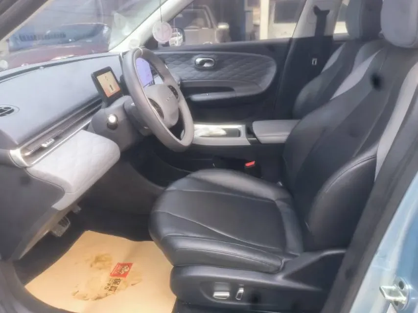 2024 DongFeng Nammi 01 BEV 42.3KWH,autocango,china used car exporter,china ev exporter,chinese used car exporter,chinese used ev exporter