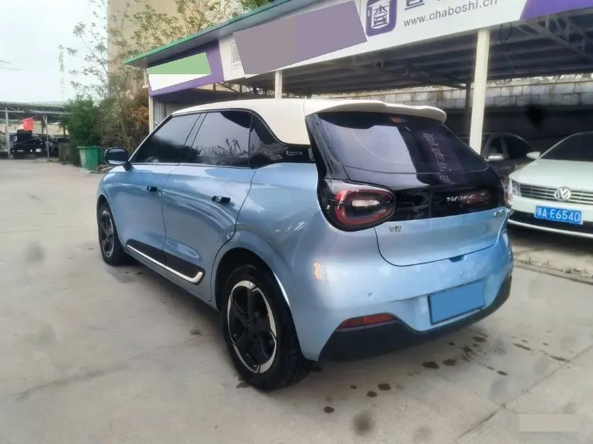 2024 DongFeng Nammi 01 BEV 42.3KWH,autocango,china used car exporter,china ev exporter,chinese used car exporter,chinese used ev exporter