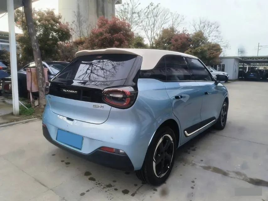 2024 DongFeng Nammi 01 BEV 42.3KWH,autocango,china used car exporter,china ev exporter,chinese used car exporter,chinese used ev exporter