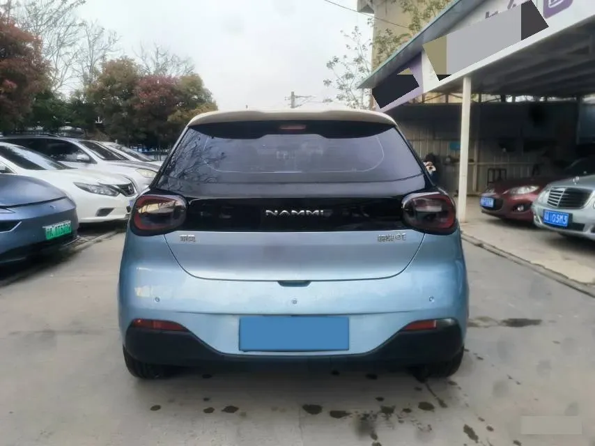2024 DongFeng Nammi 01 BEV 42.3KWH,autocango,china used car exporter,china ev exporter,chinese used car exporter,chinese used ev exporter