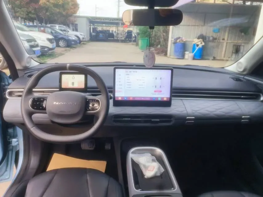 2024 DongFeng Nammi 01 BEV 42.3KWH,autocango,china used car exporter,china ev exporter,chinese used car exporter,chinese used ev exporter