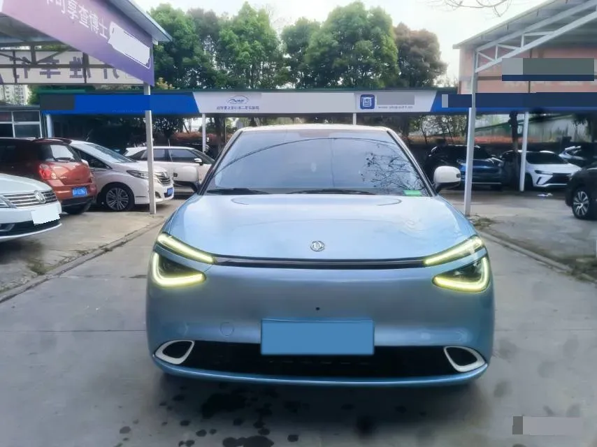 2024 DongFeng Nammi 01 BEV 42.3KWH,autocango,china used car exporter,china ev exporter,chinese used car exporter,chinese used ev exporter