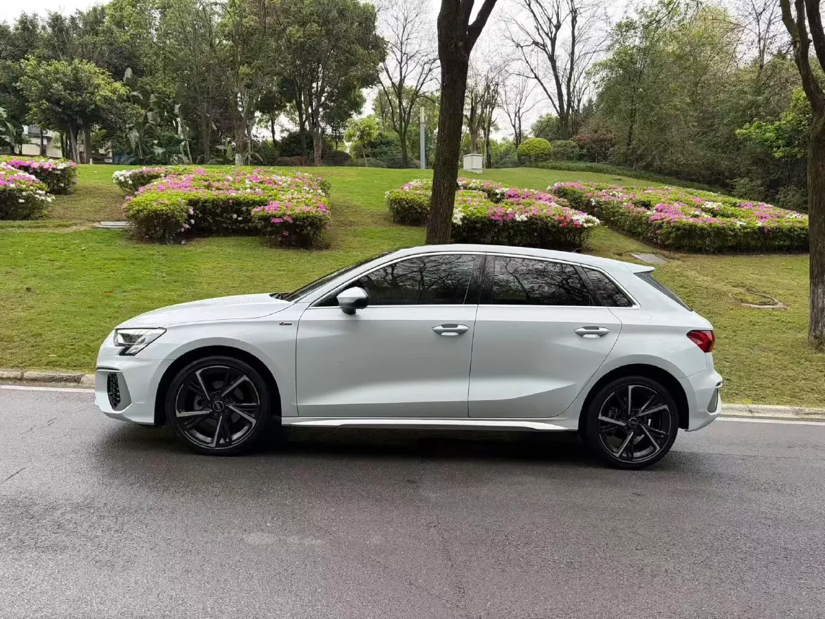 2024 Audi A3 1.4T 150HP L4 7DCT,autocango,china used car exporter,china ev exporter,chinese used car exporter,chinese used ev exporter