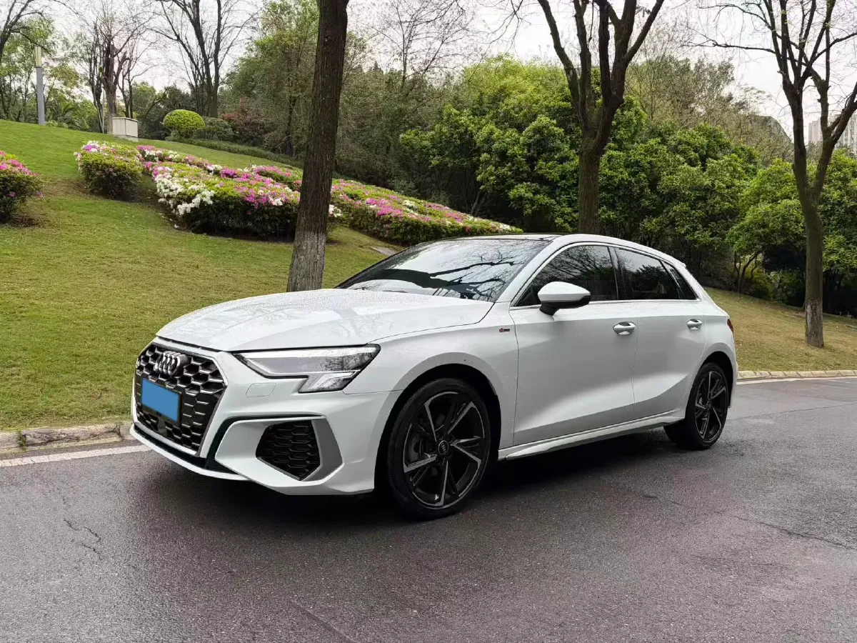 2024 Audi A3 1.4T 150HP L4 7DCT,autocango,china used car exporter,china ev exporter,chinese used car exporter,chinese used ev exporter