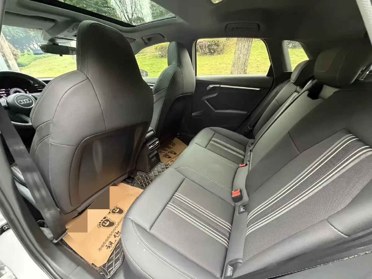 2024 Audi A3 1.4T 150HP L4 7DCT,autocango,china used car exporter,china ev exporter,chinese used car exporter,chinese used ev exporter