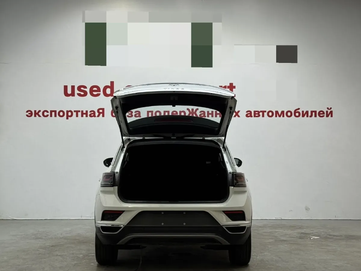 2023 Volkswagen T-Roc 1.4T 150HP L4 7DCT,autocango,china used car exporter,china ev exporter,chinese used car exporter,chinese used ev exporter
