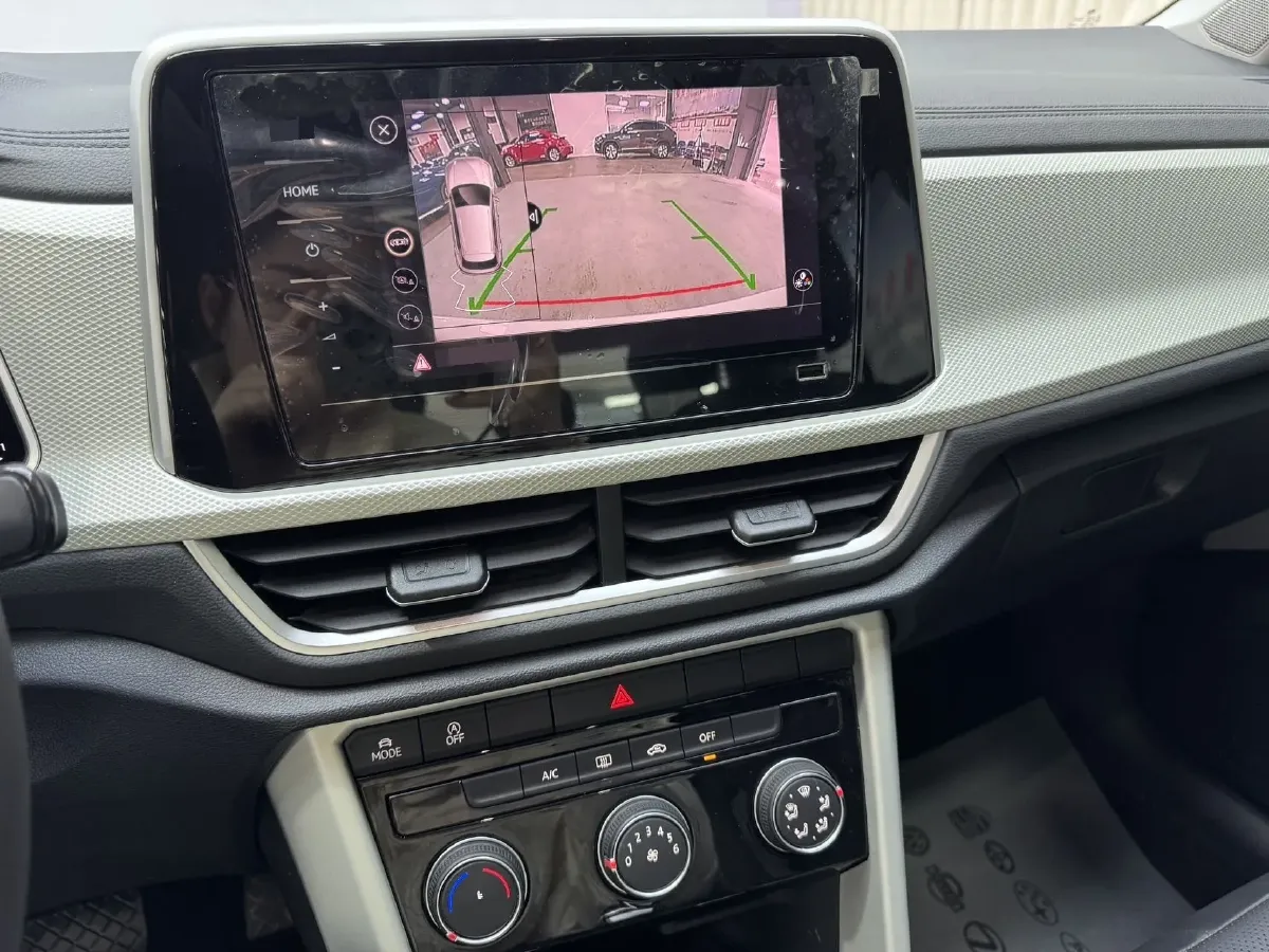 2023 Volkswagen T-Roc 1.4T 150HP L4 7DCT,autocango,china used car exporter,china ev exporter,chinese used car exporter,chinese used ev exporter