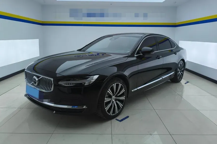 2025 Volvo S90 2.0T 250HP L4 8AT,autocango,china used car exporter,china ev exporter,chinese used car exporter,chinese used ev exporter