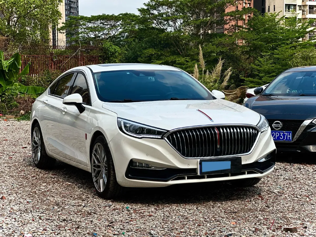 2022 HongQi H5 1.8T 197HP L4 6AT,autocango,china used car exporter,china ev exporter,chinese used car exporter,chinese used ev exporter