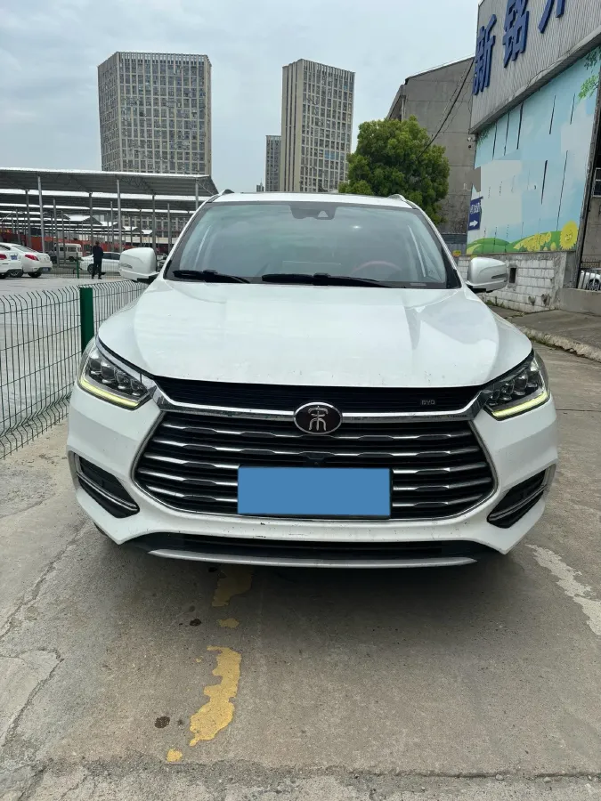 2019 BYD Song 1.5T 154HP L4 6DCT,autocango,china used car exporter,china ev exporter,chinese used car exporter,chinese used ev exporter