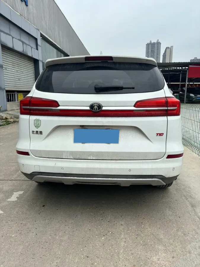 2019 BYD Song 1.5T 154HP L4 6DCT,autocango,china used car exporter,china ev exporter,chinese used car exporter,chinese used ev exporter
