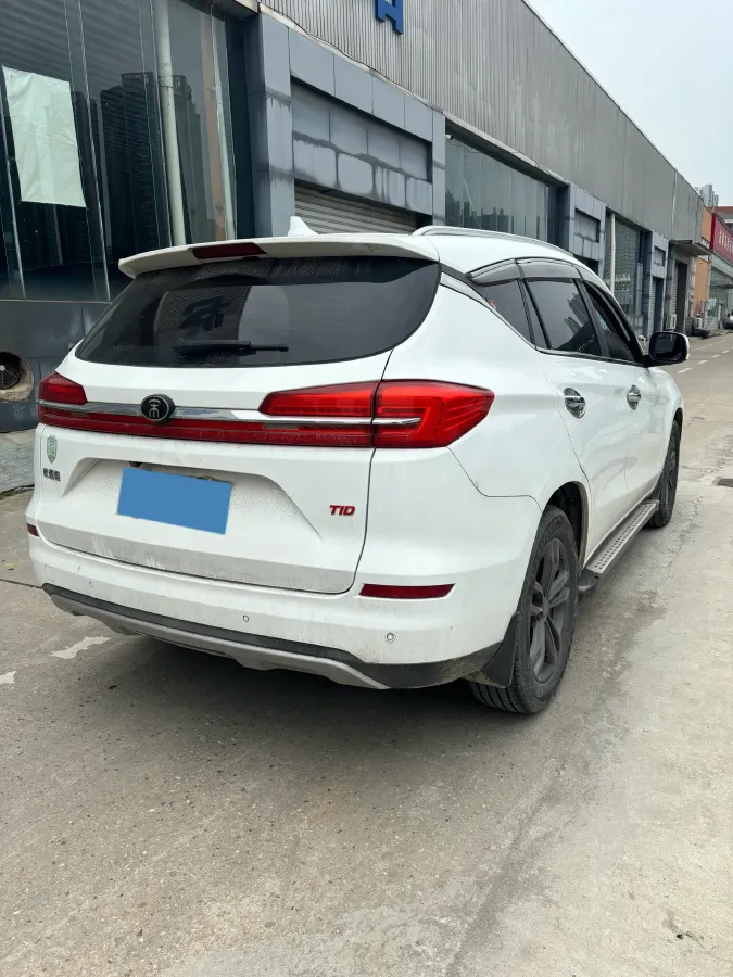 2019 BYD Song 1.5T 154HP L4 6DCT,autocango,china used car exporter,china ev exporter,chinese used car exporter,chinese used ev exporter