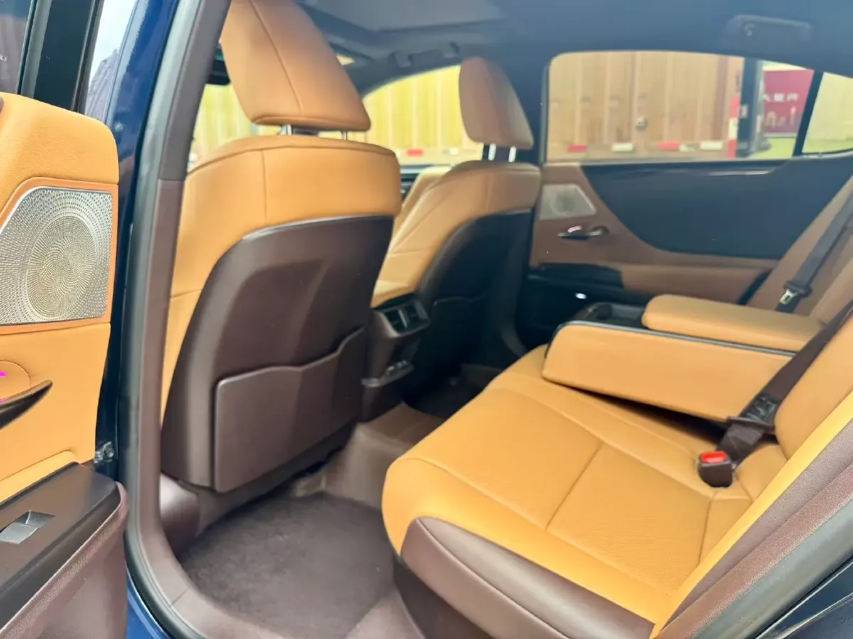 2020 Lexus ES 2.5L 178HP L4 E-CVT Hybrid,autocango,china used car exporter,china ev exporter,chinese used car exporter,chinese used ev exporter