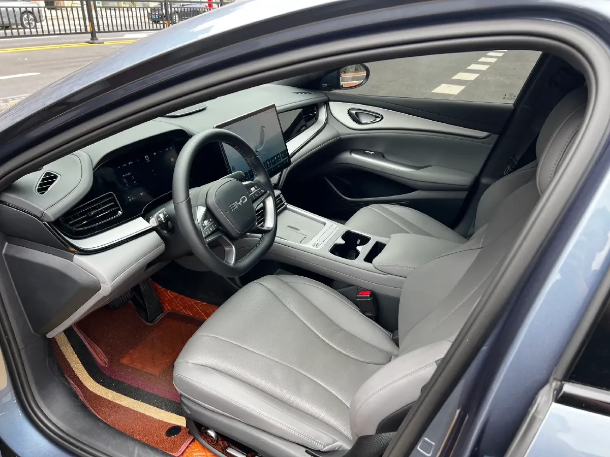 2026 BYD Seal07 DM-i 1.5T 156HP L4 E-CVT PHEV,autocango,china used car exporter,china ev exporter,chinese used car exporter,chinese used ev exporter