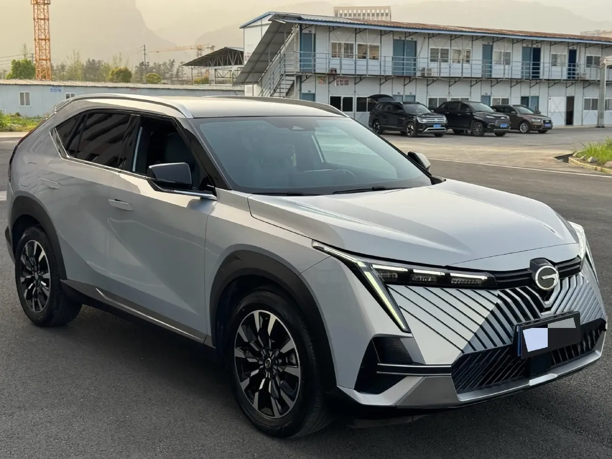 2022 GAC Trumpchi Emkoo 1.5T 177HP L4 7DCT,autocango,china used car exporter,china ev exporter,chinese used car exporter,chinese used ev exporter