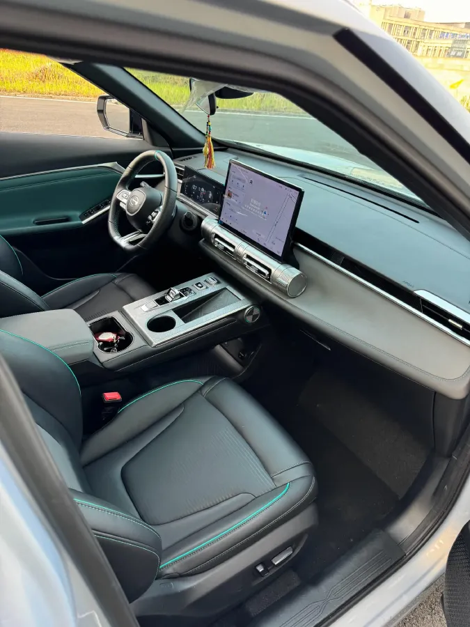 2022 GAC Trumpchi Emkoo 1.5T 177HP L4 7DCT,autocango,china used car exporter,china ev exporter,chinese used car exporter,chinese used ev exporter