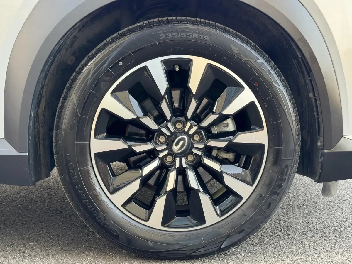 2022 GAC Trumpchi Emkoo 1.5T 177HP L4 7DCT,autocango,china used car exporter,china ev exporter,chinese used car exporter,chinese used ev exporter