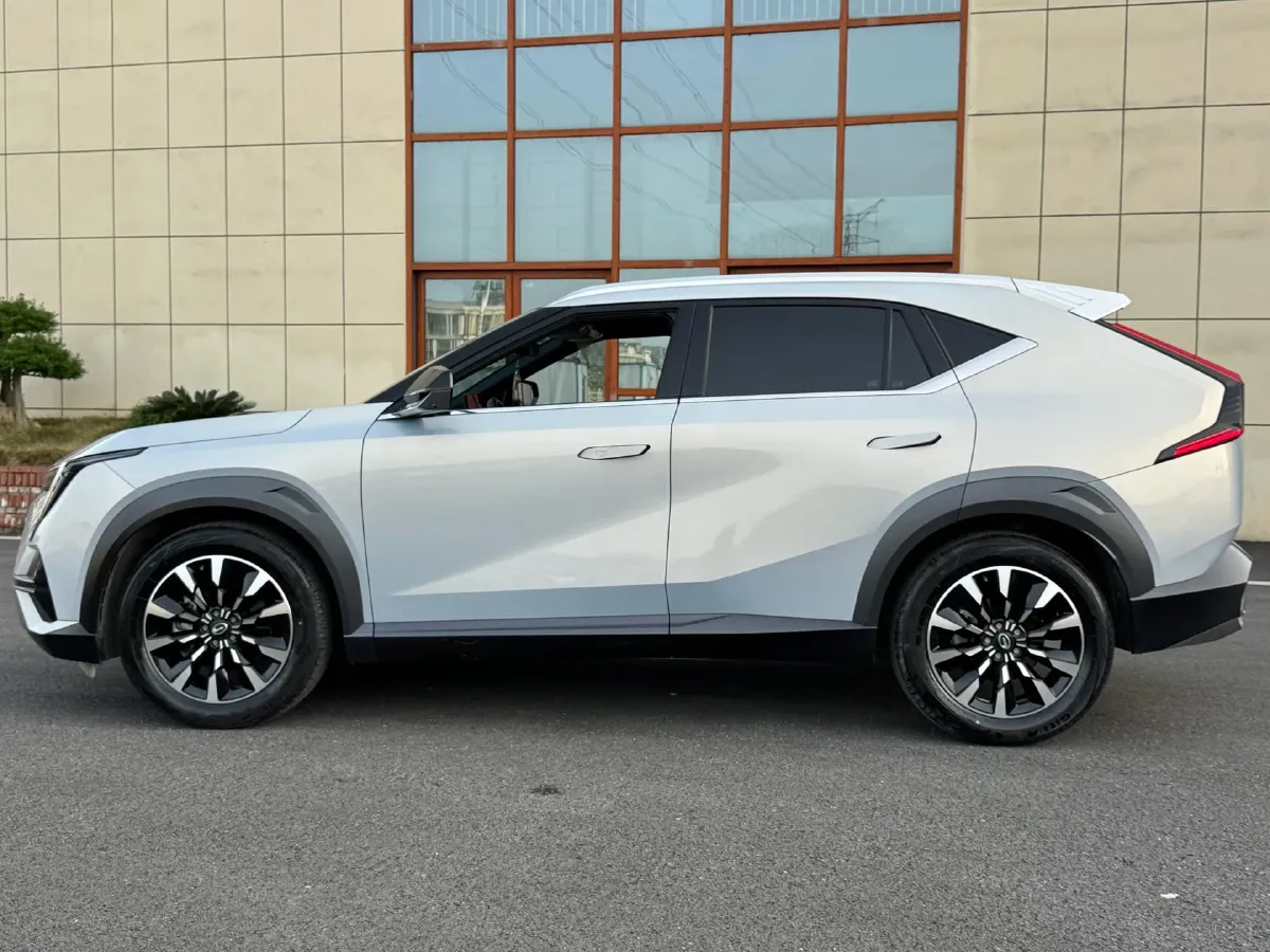 2022 GAC Trumpchi Emkoo 1.5T 177HP L4 7DCT,autocango,china used car exporter,china ev exporter,chinese used car exporter,chinese used ev exporter