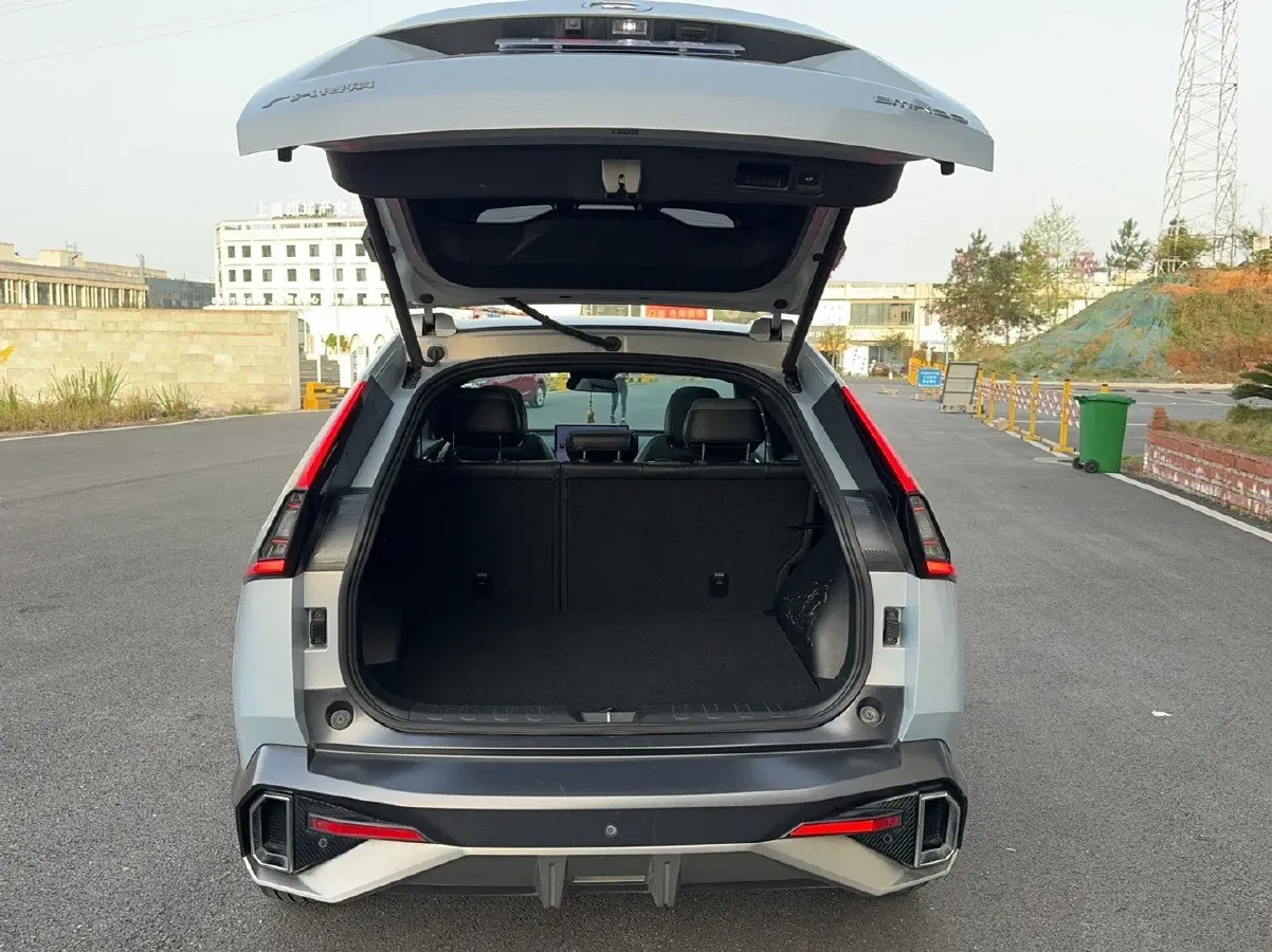 2022 GAC Trumpchi Emkoo 1.5T 177HP L4 7DCT,autocango,china used car exporter,china ev exporter,chinese used car exporter,chinese used ev exporter