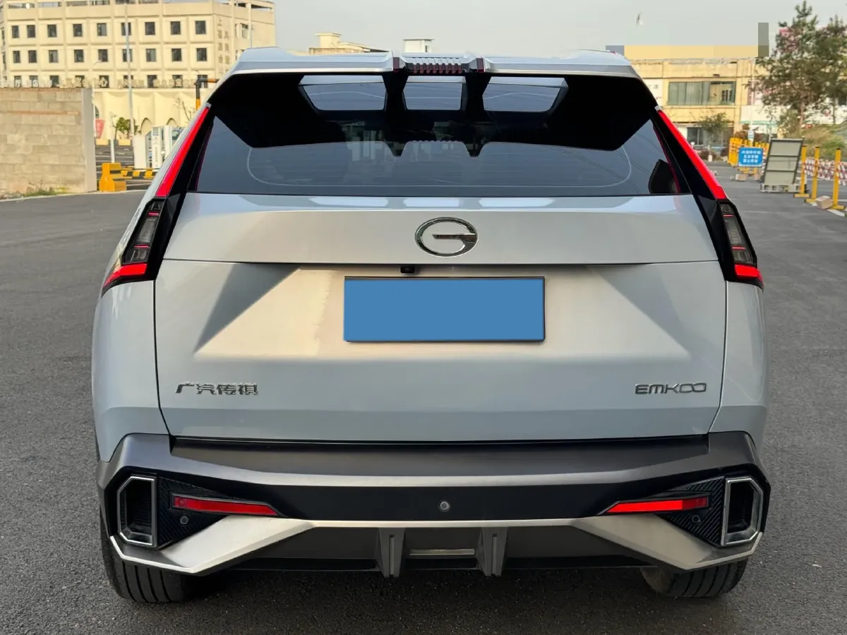 2022 GAC Trumpchi Emkoo 1.5T 177HP L4 7DCT,autocango,china used car exporter,china ev exporter,chinese used car exporter,chinese used ev exporter