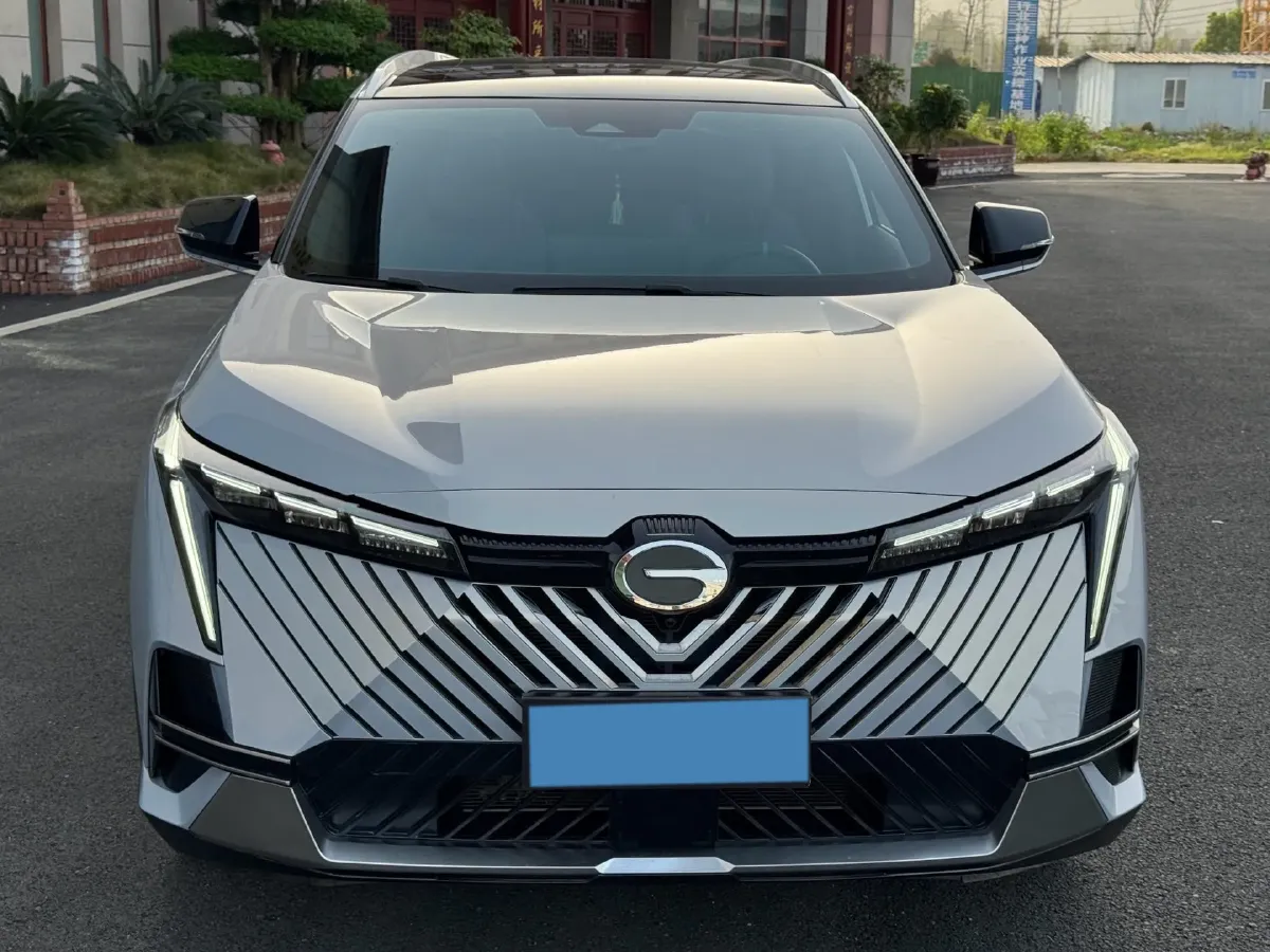 2022 GAC Trumpchi Emkoo 1.5T 177HP L4 7DCT,autocango,china used car exporter,china ev exporter,chinese used car exporter,chinese used ev exporter