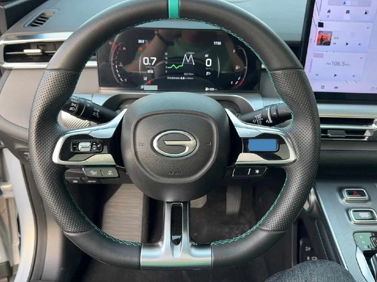 2022 GAC Trumpchi Emkoo 1.5T 177HP L4 7DCT,autocango,china used car exporter,china ev exporter,chinese used car exporter,chinese used ev exporter