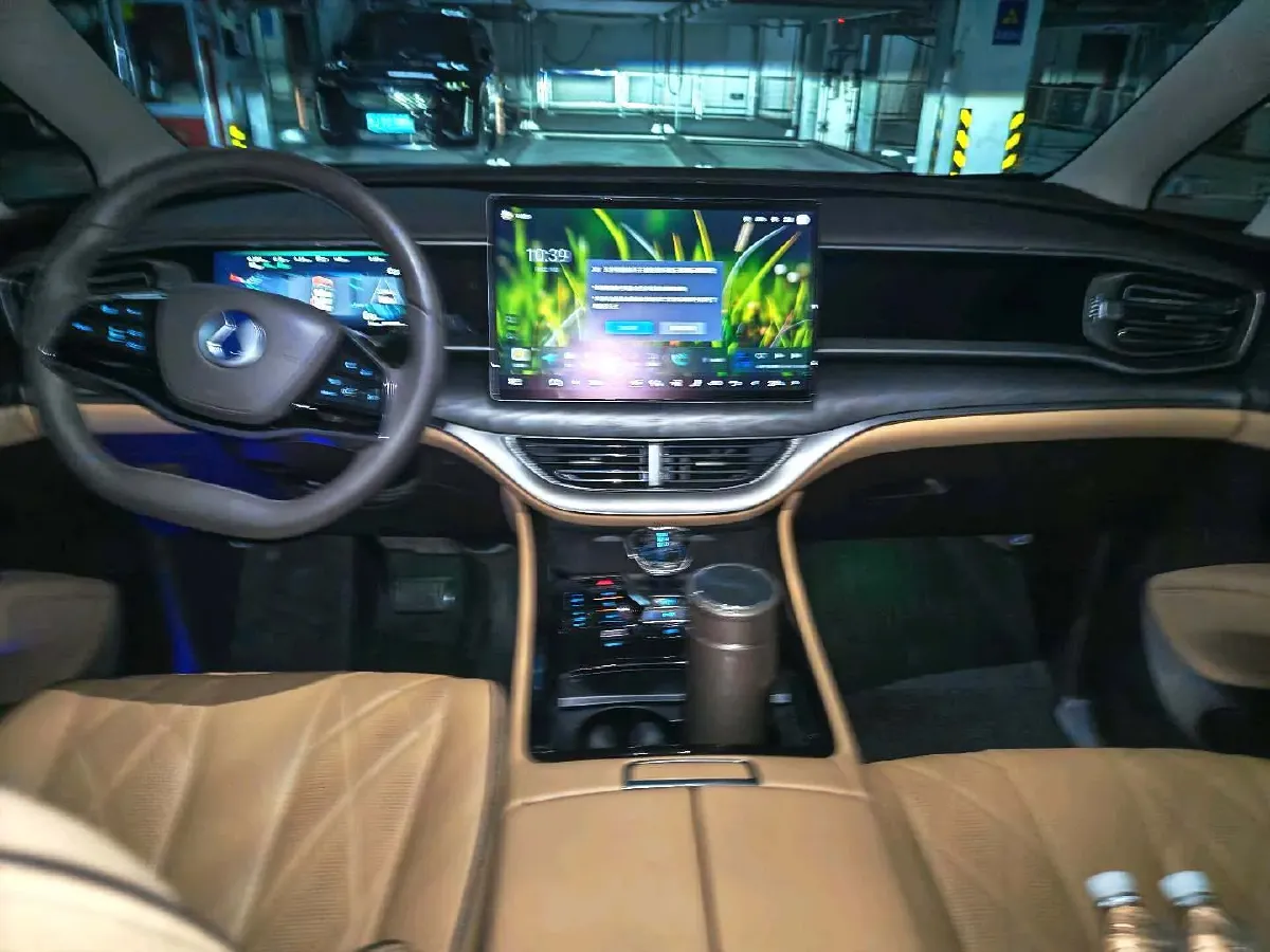 2024 Denza D9 1.5T 139HP L4 E-CVT PHEV 40KWH,autocango,china used car exporter,china ev exporter,chinese used car exporter,chinese used ev exporter