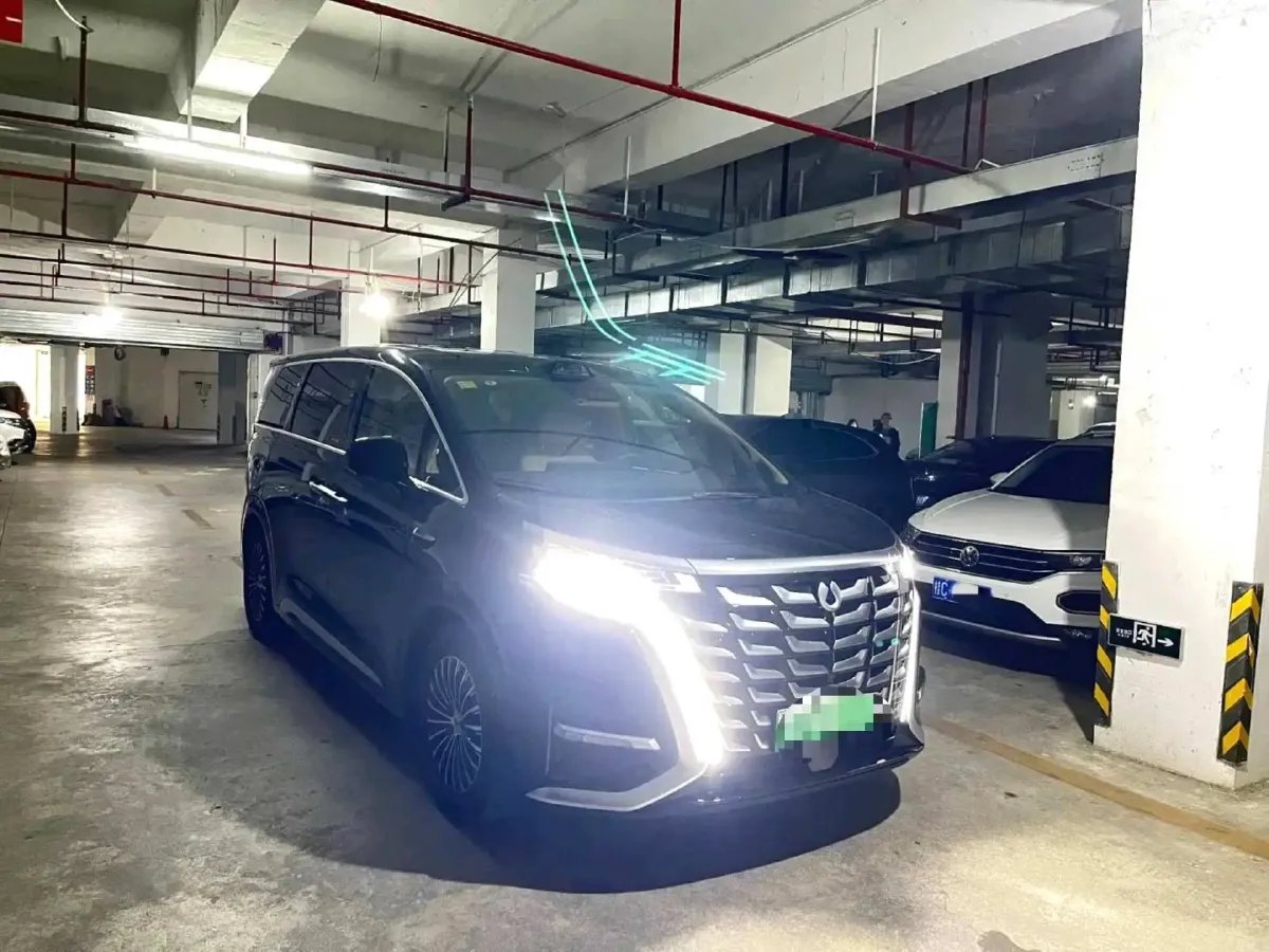 2024 Denza D9 1.5T 139HP L4 E-CVT PHEV 40KWH,autocango,china used car exporter,china ev exporter,chinese used car exporter,chinese used ev exporter