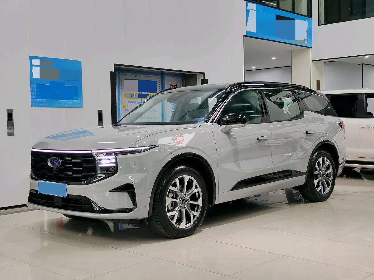 2023 Ford Edge 2.0T 252HP L4 8AT,autocango,china used car exporter,china ev exporter,chinese used car exporter,chinese used ev exporter