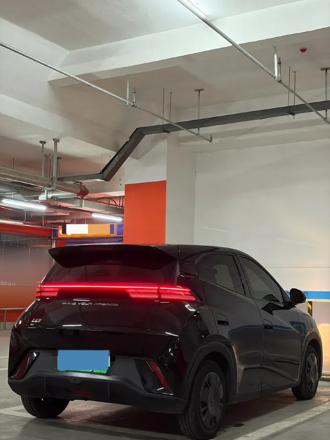 2024 BYD Seagull BEV 30.08KWH,autocango,china used car exporter,china ev exporter,chinese used car exporter,chinese used ev exporter