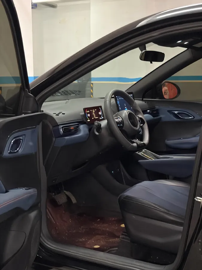 2024 BYD Seagull BEV 30.08KWH,autocango,china used car exporter,china ev exporter,chinese used car exporter,chinese used ev exporter