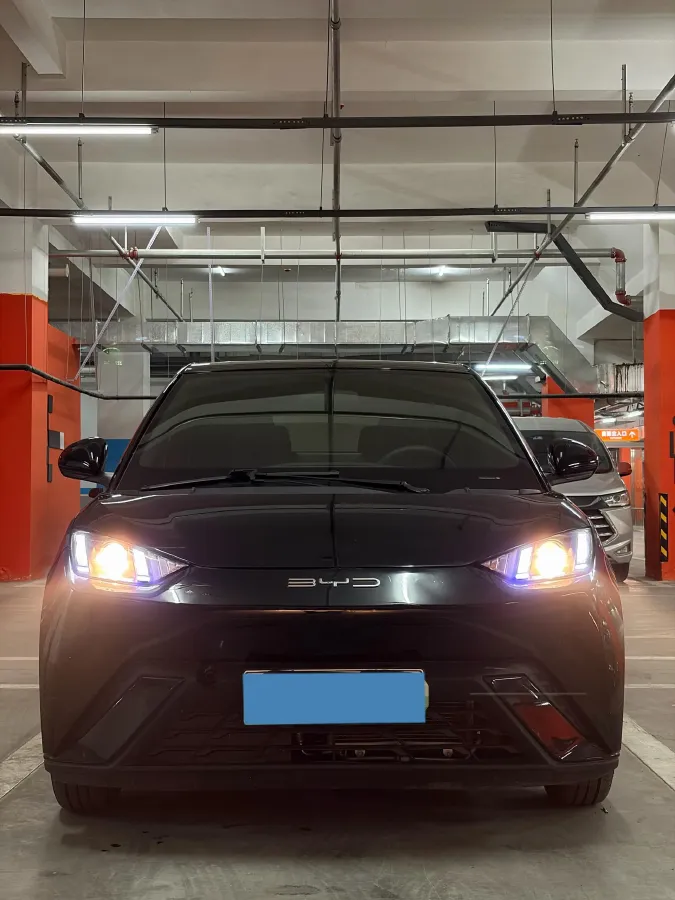 2024 BYD Seagull BEV 30.08KWH,autocango,china used car exporter,china ev exporter,chinese used car exporter,chinese used ev exporter