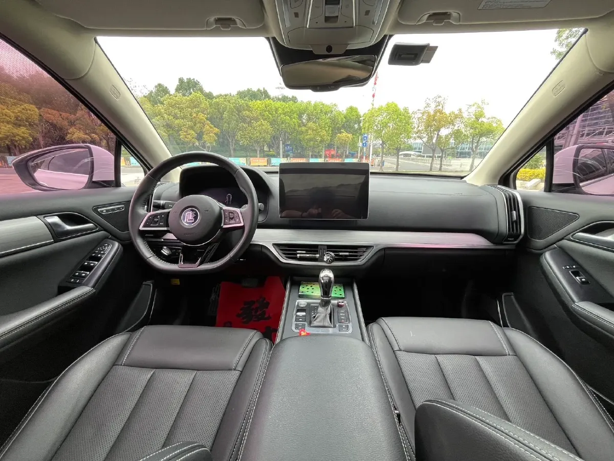 2018 BYD Tang 2.0T 205HP L4 6AT,autocango,china used car exporter,china ev exporter,chinese used car exporter,chinese used ev exporter