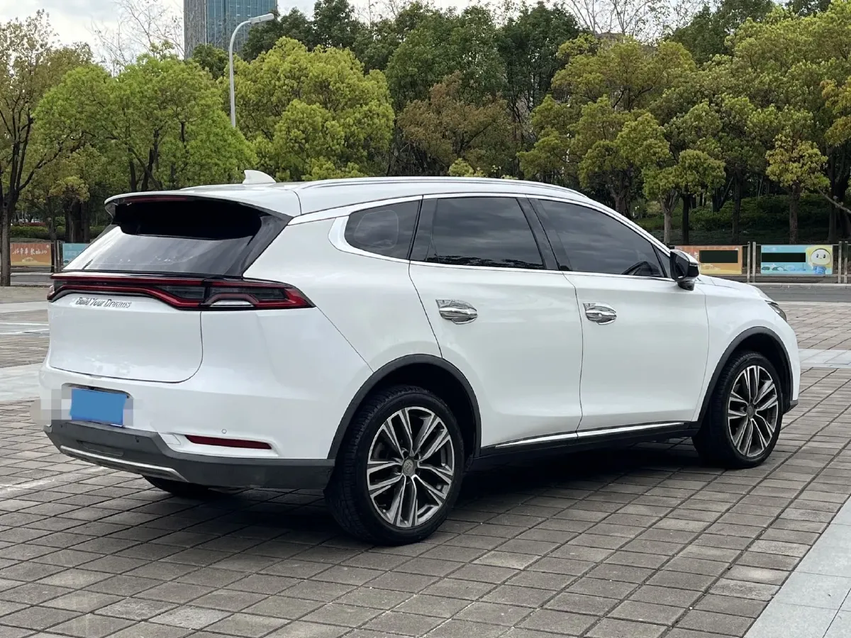 2018 BYD Tang 2.0T 205HP L4 6AT,autocango,china used car exporter,china ev exporter,chinese used car exporter,chinese used ev exporter