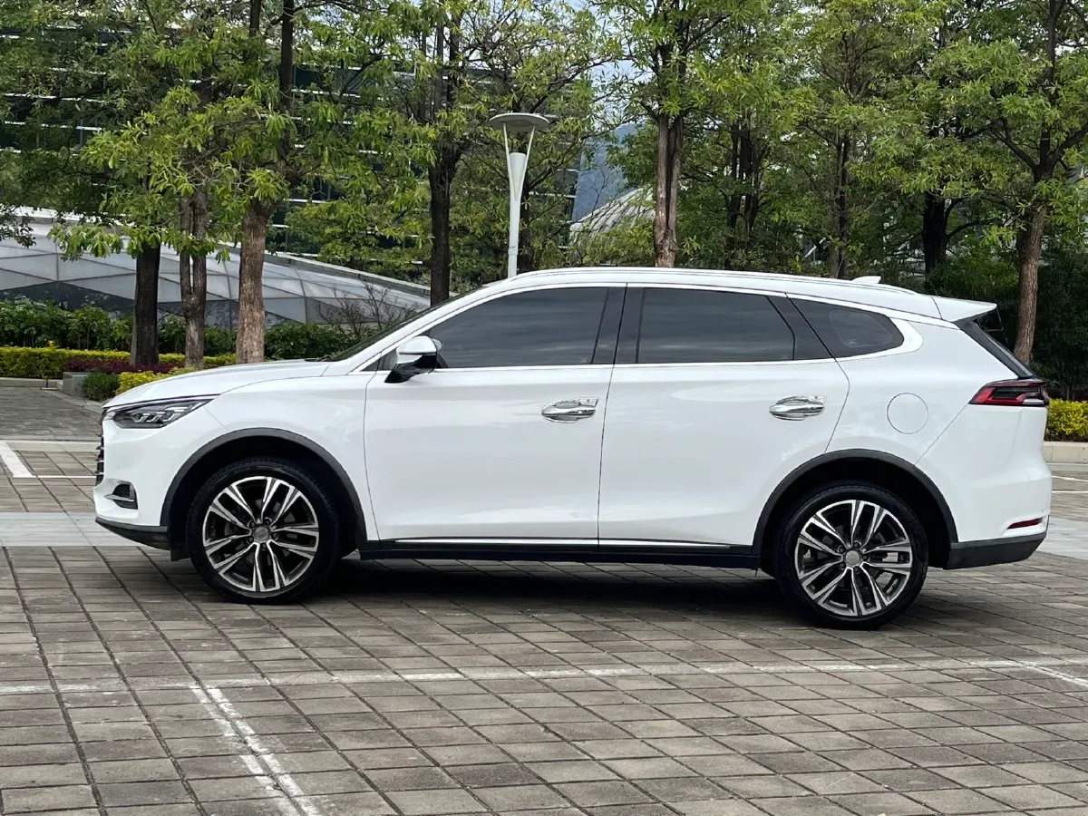 2018 BYD Tang 2.0T 205HP L4 6AT,autocango,china used car exporter,china ev exporter,chinese used car exporter,chinese used ev exporter
