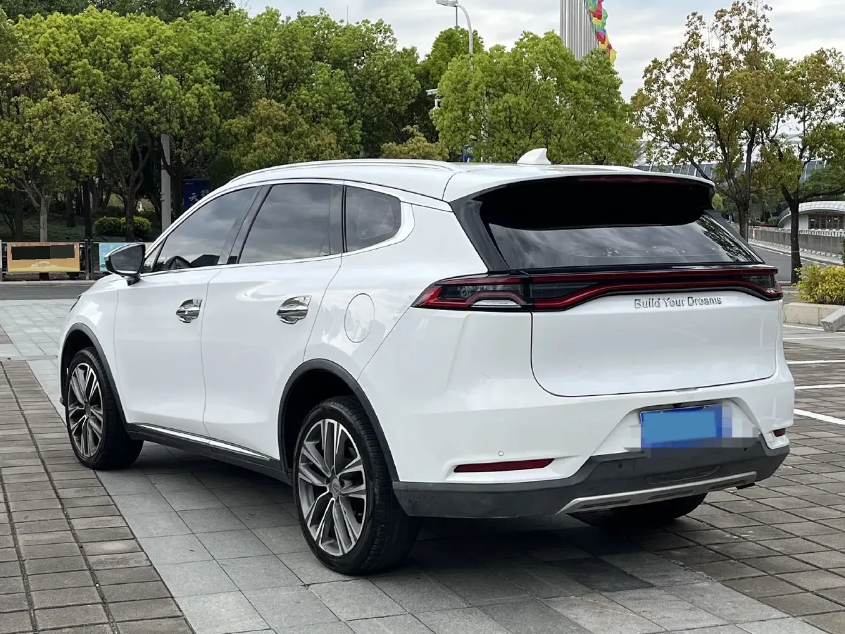 2018 BYD Tang 2.0T 205HP L4 6AT,autocango,china used car exporter,china ev exporter,chinese used car exporter,chinese used ev exporter