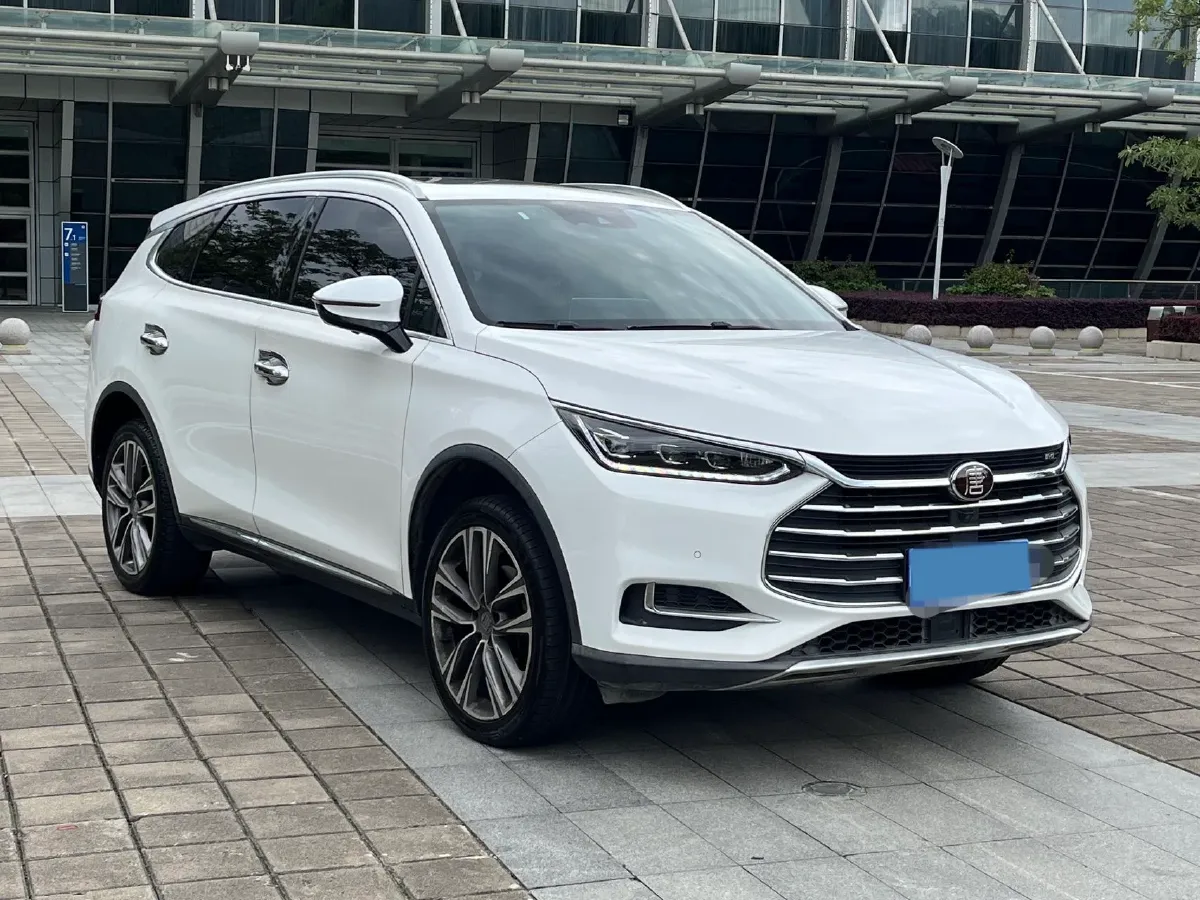2018 BYD Tang 2.0T 205HP L4 6AT,autocango,china used car exporter,china ev exporter,chinese used car exporter,chinese used ev exporter