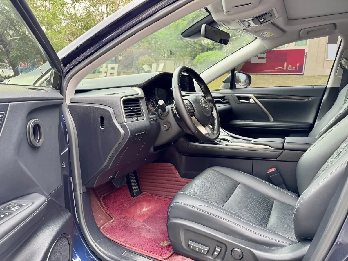 2020 Lexus RX 2.0T 231HP L4 6AT,autocango,china used car exporter,china ev exporter,chinese used car exporter,chinese used ev exporter