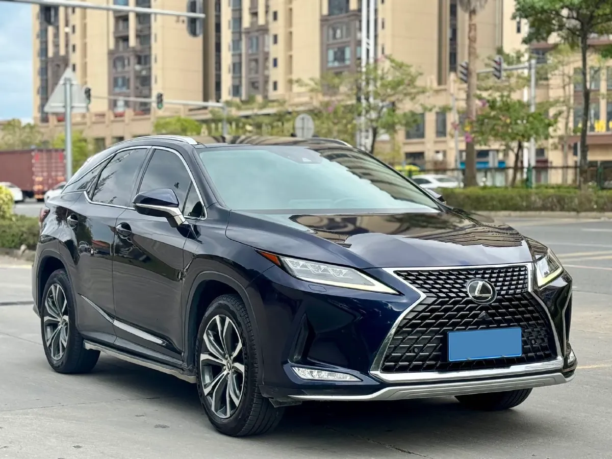 2020 Lexus RX 2.0T 231HP L4 6AT,autocango,china used car exporter,china ev exporter,chinese used car exporter,chinese used ev exporter
