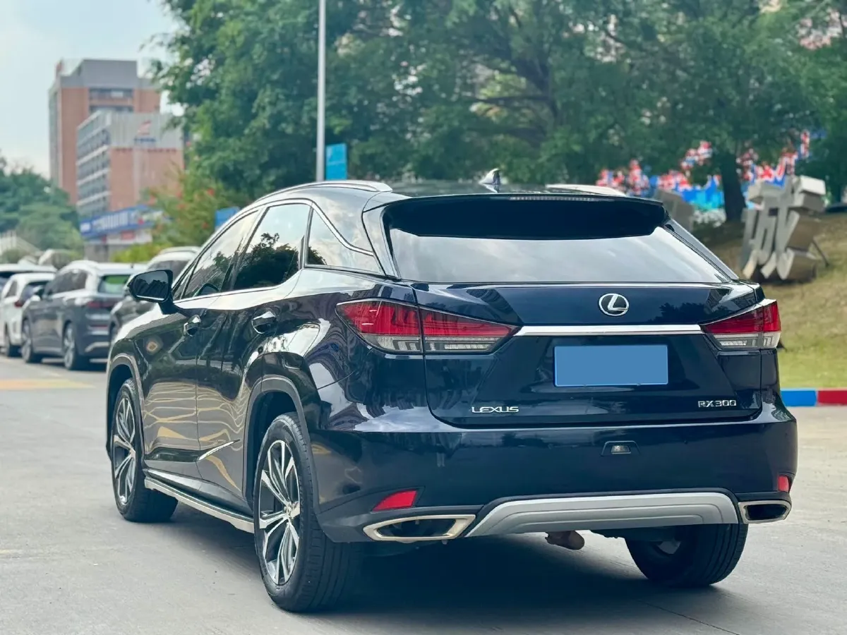 2020 Lexus RX 2.0T 231HP L4 6AT,autocango,china used car exporter,china ev exporter,chinese used car exporter,chinese used ev exporter