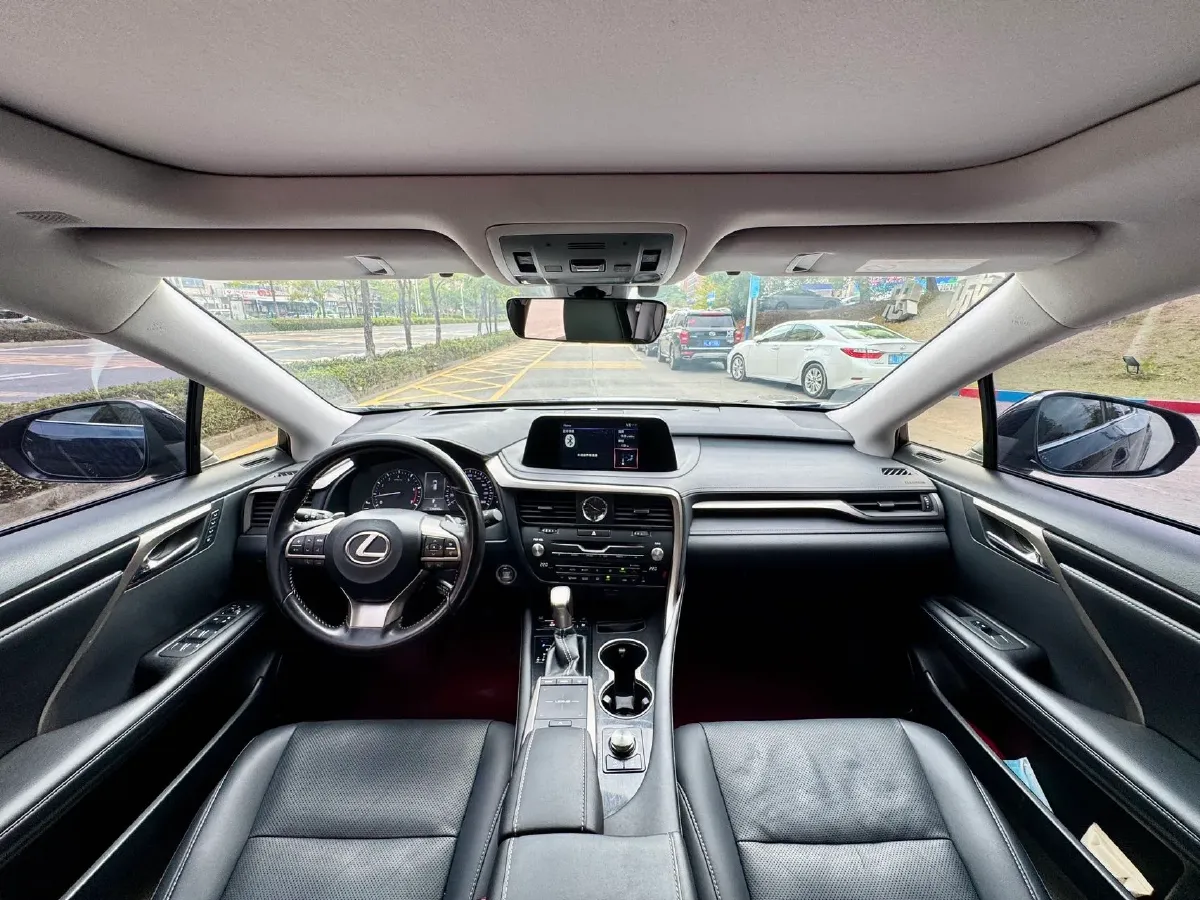 2020 Lexus RX 2.0T 231HP L4 6AT,autocango,china used car exporter,china ev exporter,chinese used car exporter,chinese used ev exporter