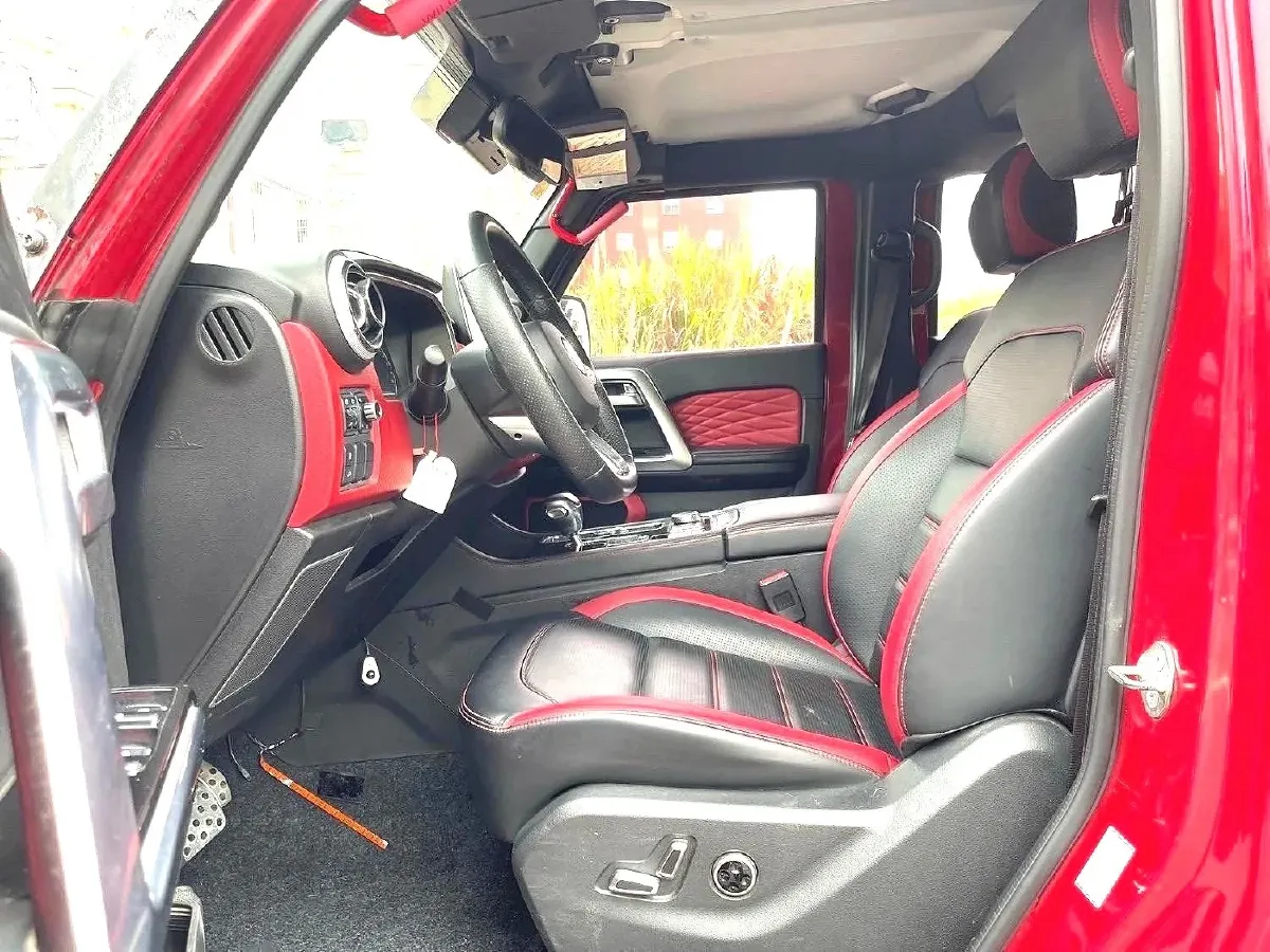 2018 Beijing BJ40 2.3T 250HP L4 6AT,autocango,china used car exporter,china ev exporter,chinese used car exporter,chinese used ev exporter