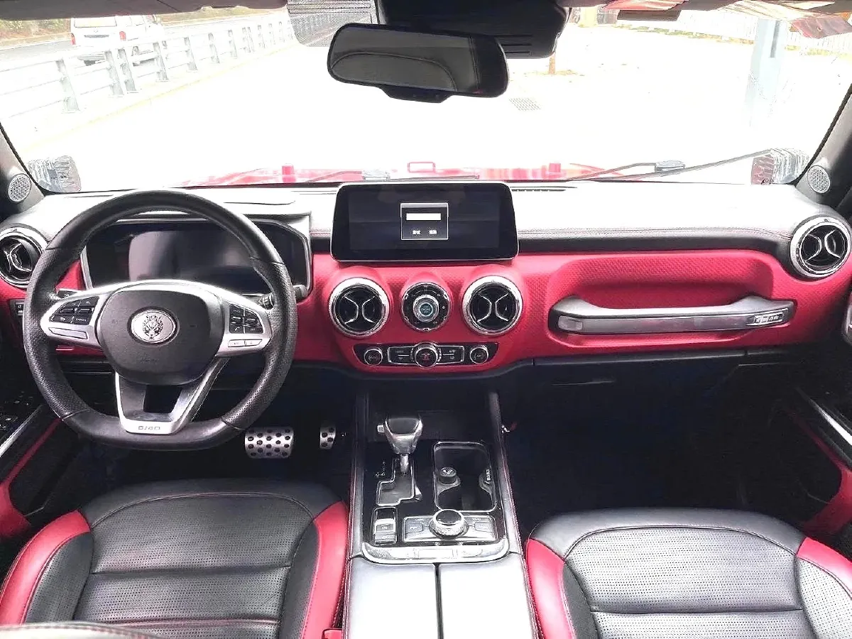 2018 Beijing BJ40 2.3T 250HP L4 6AT,autocango,china used car exporter,china ev exporter,chinese used car exporter,chinese used ev exporter