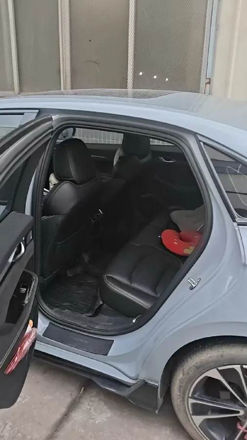 2023 Geely Preface 2.0T 190HP L4 7DCT,autocango,china used car exporter,china ev exporter,chinese used car exporter,chinese used ev exporter