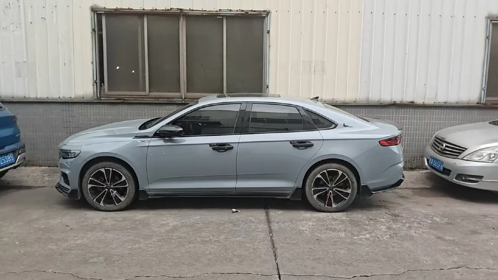 2023 Geely Preface 2.0T 190HP L4 7DCT,autocango,china used car exporter,china ev exporter,chinese used car exporter,chinese used ev exporter