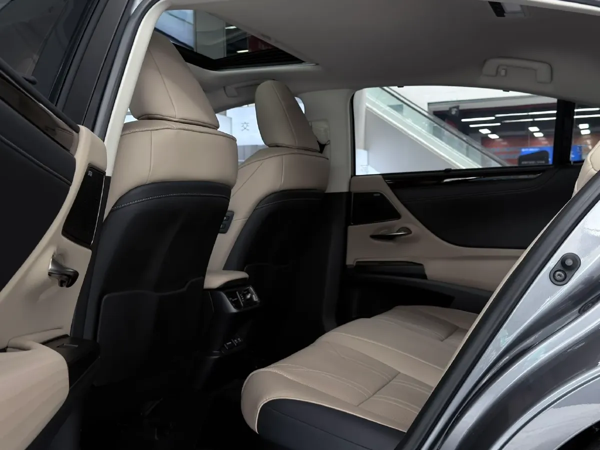 2020 Lexus ES 2.5L 178HP L4 E-CVT Hybrid,autocango,china used car exporter,china ev exporter,chinese used car exporter,chinese used ev exporter