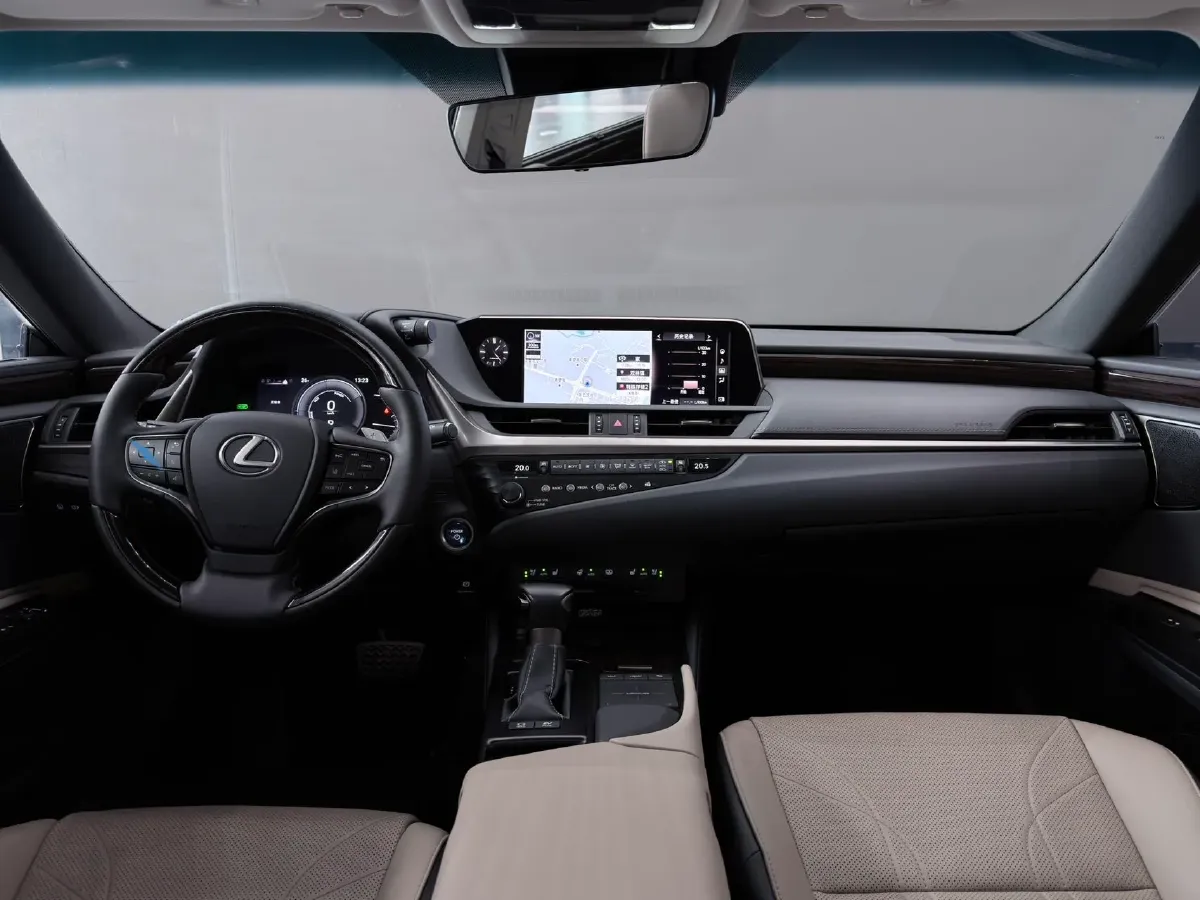 2020 Lexus ES 2.5L 178HP L4 E-CVT Hybrid,autocango,china used car exporter,china ev exporter,chinese used car exporter,chinese used ev exporter