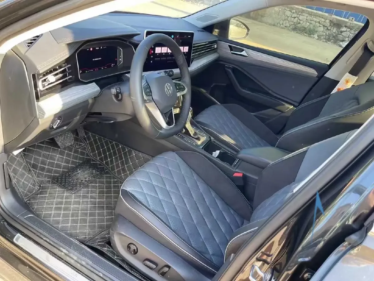 2023 Volkswagen Sagitar 1.5T 160HP L4 7DCT,autocango,china used car exporter,china ev exporter,chinese used car exporter,chinese used ev exporter